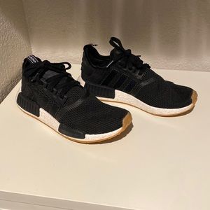 Men’s - Adidas Shoes NMD R1 Black - Size 9